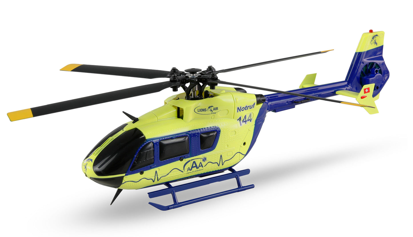 Alpine Air Ambulance ferngesteuerter Helikopter