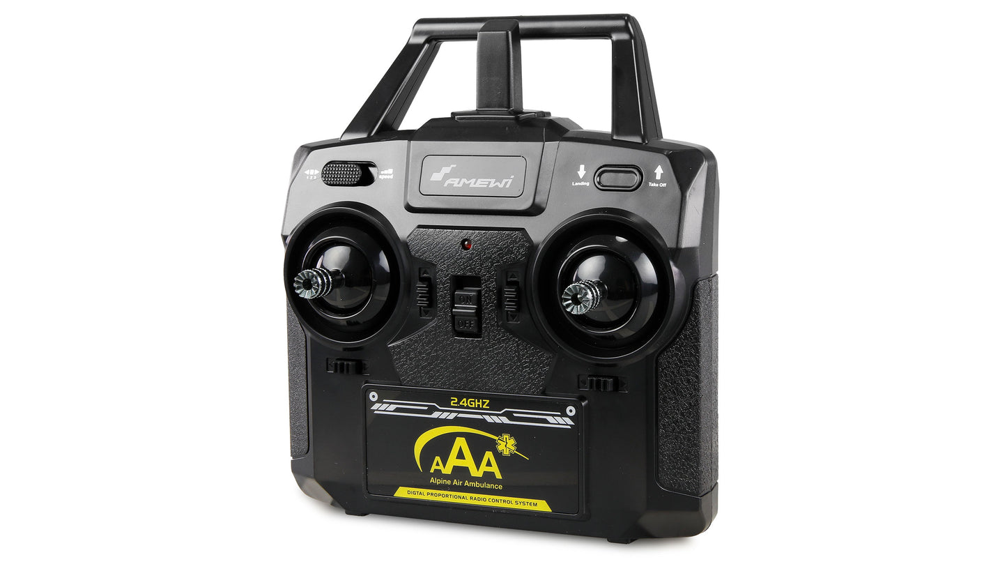 Alpine Air Ambulance ferngesteuerter Helikopter
