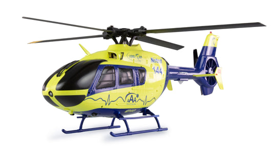 Alpine Air Ambulance RC Helikoter Gross