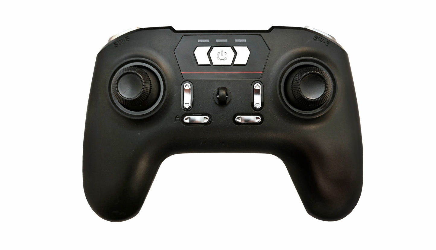 Alpine Air Ambulance RC Helikoter Gross