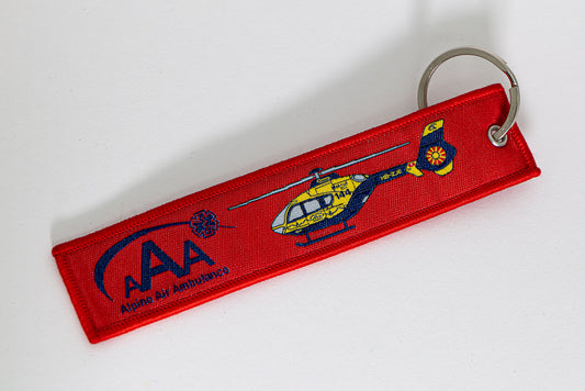 Schlüsselanhänger "Remove Before Flight"