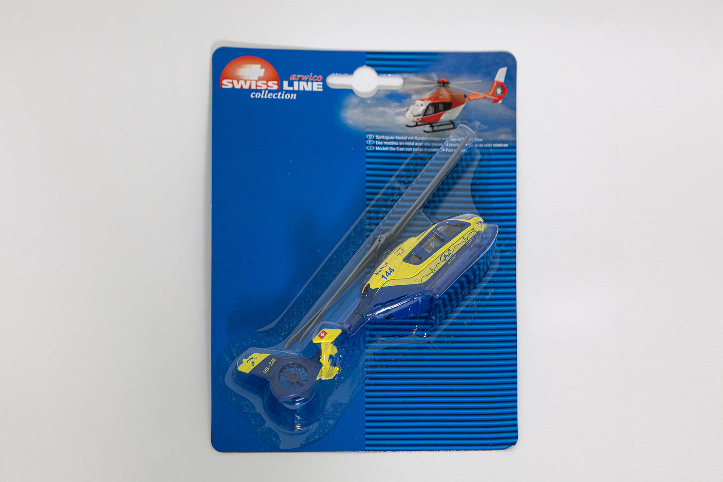 Modell "Christoph Liechtenstein" - klein