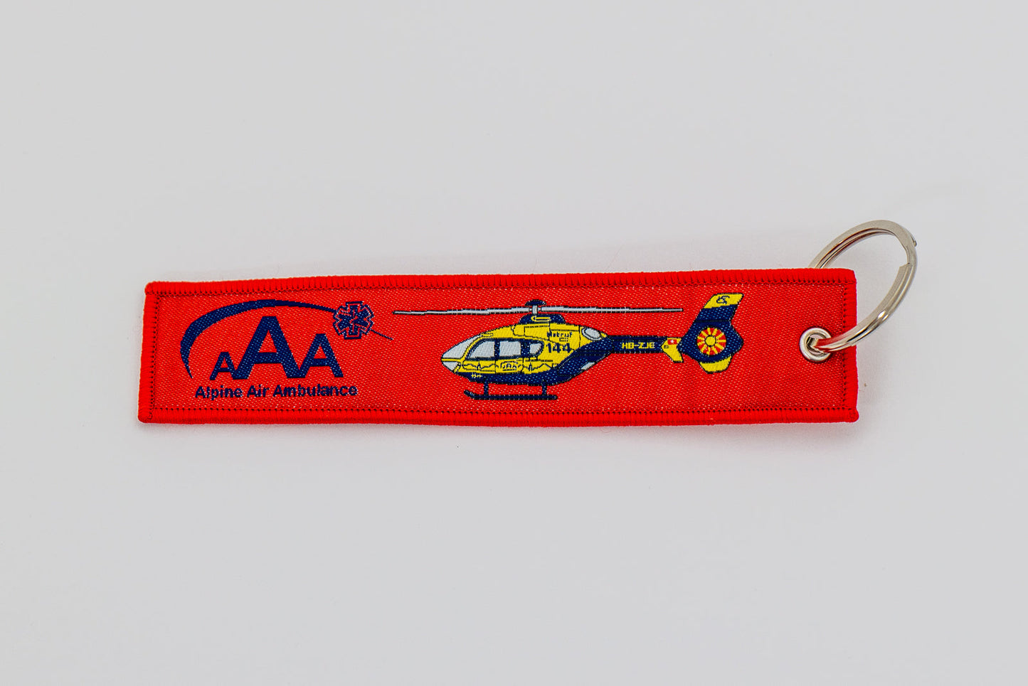 Schlüsselanhänger "Remove Before Flight"