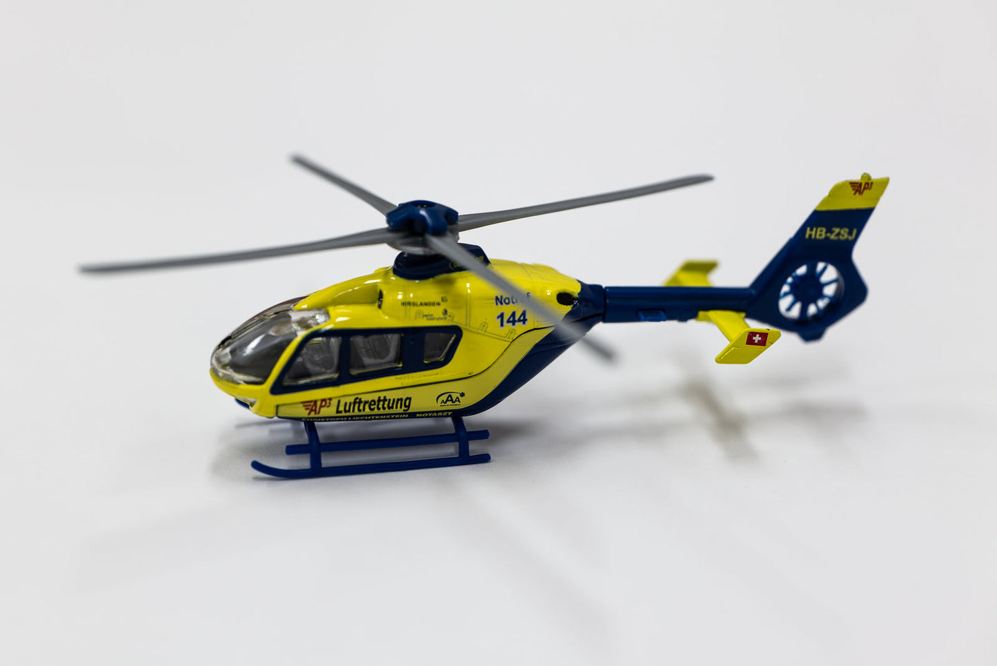 Modell "Christoph Liechtenstein" - klein