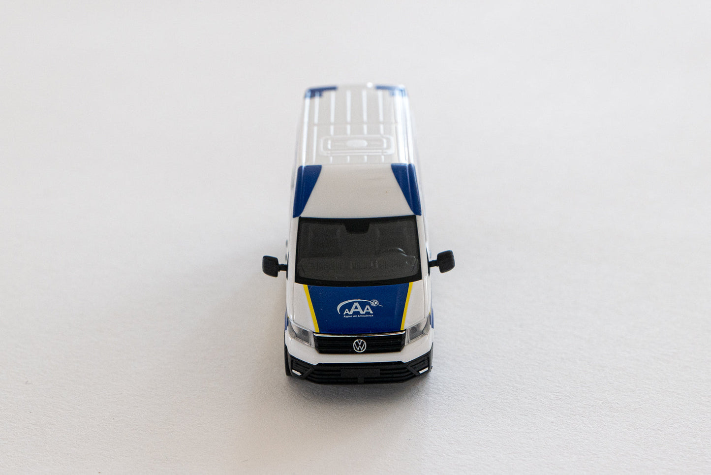 Sammlermodell VW Crafter