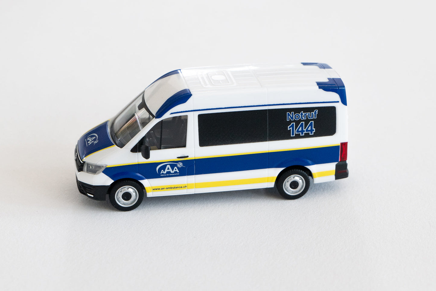 Sammlermodell VW Crafter