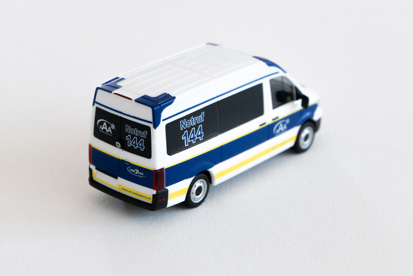 Sammlermodell VW Crafter