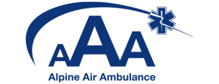 AAA Alpine Air Ambulance Shop logo
